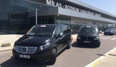 Bodrum Havaalanı Torba Transfer